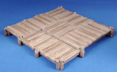Large Wooden Platform (unpainted)